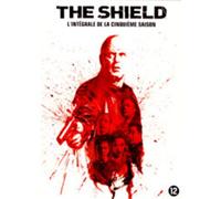 The shield: L'integrale de la saison 5