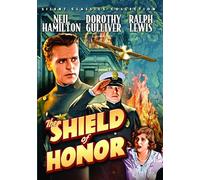 The Shield Of Honor [Digital Video Disc] Silent Movie