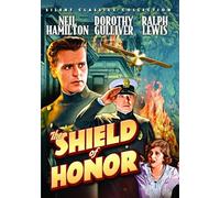 The Shield of Honor (Silent) [DVD]