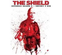 The Shield – Coffret intégral de la Saison 5 – Sony Pictures Home Entertainment