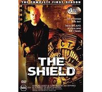 The Shield-Season 1 (4 DVD) [Edizione: Australia] [Import]