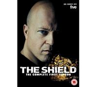 The Shield-Season 1 [DVD] [Import]
