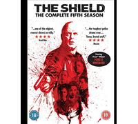 The Shield-Season 5 [DVD] [Import]
