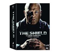 The Shield-Serie Completa-Stagione 01-07 (28 DVD) [Import]