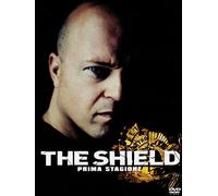 The shield - Stagione 01 [4 DVDs] [IT Import]