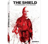 The Shield - The Complete Fifth Season