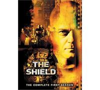 The Shield - The Complete First Season - 4 DVD [Import USA Zone 1]