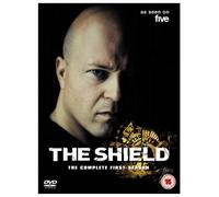 The Shield - The Complete First Season - Zone 2 Uk
