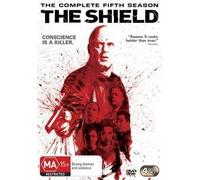 The Shield: The Complete Season 5