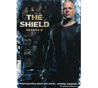 The Shield - The Complete Second Season [Import USA Zone 1]