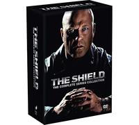 The Shield (The Complete Series) - 28-DVD Boxset [ Origine Suédoise, Sans Langue Francaise ]