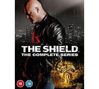 The Shield: The Complete Series [Blu-Ray] [2008]
