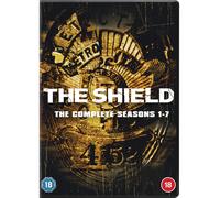 The Shield – DVD – Coffret intégral Saisons 1-7 – 2021 – Import