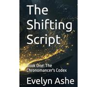 The Shifting Script: Book One: The Chronomancer's Codex