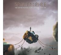 Sky Empire The Shifting Tectonic Plates of Power: Part One (CD) Album