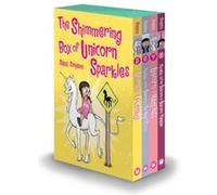The Shimmering Box of Unicorn Sparkles Phoebe and Her Unicorn Box Set Volume 58 by Dana Simpson Dana Simpson (Auteur)
