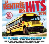 the Shin Sekai LA RENTREE DES HITS 201 A (CD)