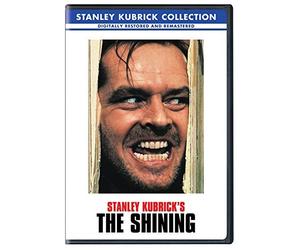 The Shining by Jack Nicholson