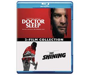 The Shining/Doctor Sleep [Blu-Ray]