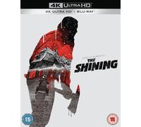 The Shining: Extended Cut [Blu-ray] [2019] [Region Free] - DVD NEUF