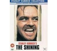 The Shining – DVD – Import anglais – Warner Bros.