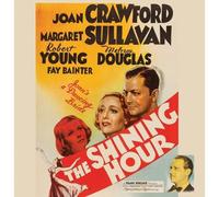 The Shining Hour - Dvd (1938)