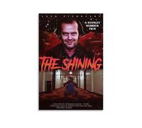 The Shining Poster sur toile Peinture à l'huile Impression sur toile Décoration murale d'intérieur Style sans cadre 20 x 30 cm