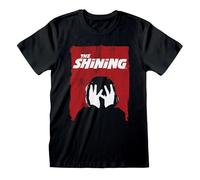 The Shining T Shirt Movie Poster Stephen King Horror