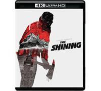 The Shining [Ultra Hd] With Blu-Ray, 4k Mastering, Dolby, Digital Theater Sys