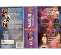 The Shining [VHS] [Import allemand]
