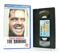 The Shining [VHS] [Import allemand]