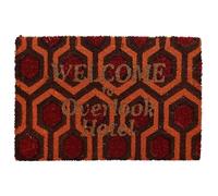 The Shining Welcome to the Overlook Hotel Door Mat 40 x 60 cm SD Toys