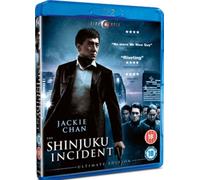 The Shinjuku Incident (Blu-ray)