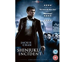 The Shinjuku Incident [DVD] [2009]
