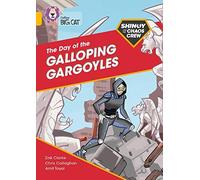 The Shinoy And The Chaos Crew: The Day Of The Galloping Gargoyles