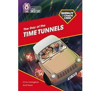 The Shinoy And The Chaos Crew: The Day Of The Time Tunnels