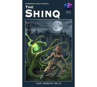 The Shinq - Saim Khurshid Malik - Homebrewed Comics - ebook (ePub) - Livre
