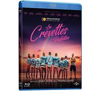 The Shiny Shrimps (2019) ( Les crevettes pailletées ) (Blu-Ray)