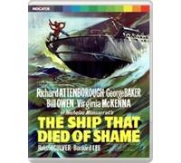 The Ship That Died Of Shame (Aka Pt Raiders) [Blu-Ray] Ltd Ed, Sign Language, Subtitled