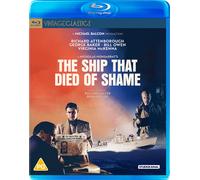 The Ship That Died of Shame (Blu-ray) Bernard Lee Richard Attenborough Bill Owen
