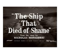 The Ship That Died Of Shame - Dvd