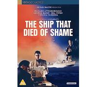 The Ship That Died of Shame – DVD – Vintage Classics – Studiocanal