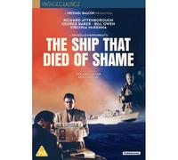 The Ship That Died of Shame – DVD – Vintage Classics – Studiocanal