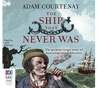The Ship That Never Was