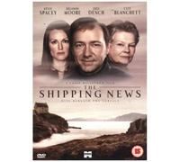 The Shipping News (2005) Dvd - Drame Avec Kevin Spacey