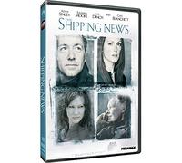 The Shipping News DVD E