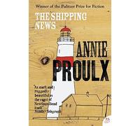 The Shipping News (4th Estate Matchbook Classics) by Annie Proulx(2009-10-01)