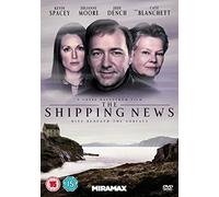 The Shipping News [Edizione: Regno Unito] [Import]