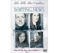 The Shipping News [Import USA Zone 1]