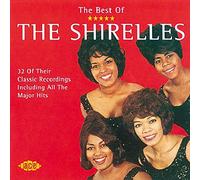 The Shirelles - Best Of